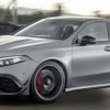 メルセデスAMG A45 S 4MATIC+ 新型