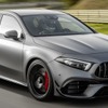 メルセデスAMG A45 S 4MATIC+ 新型