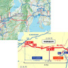 新名神高速 開通…ナビ地図をリアルタイム更新、プレミアムクラブ