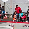 TOYOTA GAZOO Racing ブース 「電動RCカーの体験コーナー」（イメージ）