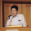 大成建設 生産技術開発部の青木浩章氏