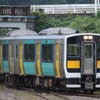 JR東日本では首都圏や仙台、新潟エリアでモバイルSuicaを活用したオンライン上の定期券購入が可能となっているが、それ以外の地域では有人駅で購入する旧態依然の状態が続いている。写真は、スマホ定期券のモニタリングが実施される水郡線の列車。