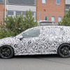 VW ゴルフ GTI 次期型 スクープ写真