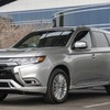 三菱 アウトランダー PHEV（米国仕様）