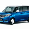 スズキ ソリオ GX4 スピーディーブルーメタリック ホワイト2トーンルーフ