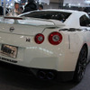 【東京オートサロン08】写真蔵…BLITZ GT-R