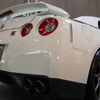 【東京オートサロン08】写真蔵…BLITZ GT-R