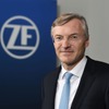 ZFのウォルフ＝へニング・シャイダーCEO