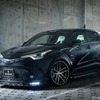 トヨタ C-HR　ボディキット