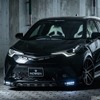 トヨタ C-HR　ボディキット