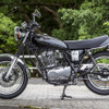 ヤマハSR400