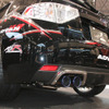 【東京オートサロン08】写真蔵…HKS インプレッサWRX STI
