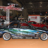 【東京オートサロン08】写真蔵…Option スカイライン