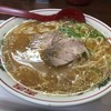 まずは表の看板でもおススメで出ていたラーメン。