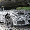 BMW 4シリーズクーペ 次期型プロトタイプ（スクープ写真）