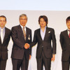 横浜ゴム 2008年度モータースポーツ活動計画を発表