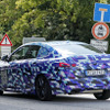 BMW 2シリーズグランクーペ プロトタイプ（スクープ写真）