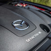 マツダ3 に搭載される「SKYACTIV-X」エンジン