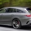 メルセデスAMG CLA45 S 4MATIC+ シューティングブレーク 新型