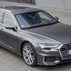 アウディ A6アバント 新型（写真は海外仕様）