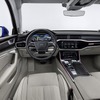 アウディ A6アバント 新型（写真は海外仕様）