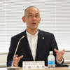 日本自動車工業会 二輪車特別委員会 日高祥博 委員長