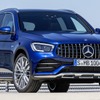 メルセデスAMG GLC43 4MATIC 改良新型