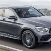 メルセデスAMG GLC43 4MATIC クーペ 改良新型