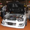 【東京オートサロン08】写真蔵…AUTO PRODUCE BOSS インプレッサ