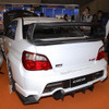 【東京オートサロン08】写真蔵…AUTO PRODUCE BOSS インプレッサ