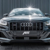 ABT アウディ　SQ2 チューニングカー