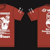 MuSASHi RT HARC-PRO.Honda Tシャツ（各3800円）