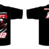 YOSHIMURA SUZUKI MOTUL RACING Tシャツ（各3460円～4000円）