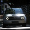 ホンダ e の最新プロトタイプ（グッドウッド2019）