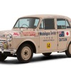 日産ダットサン1000セダン桜号（1958年）