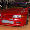 【東京オートサロン08】写真蔵…Option スカイライン GT-R R32