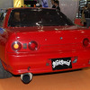 【東京オートサロン08】写真蔵…Option スカイライン GT-R R32