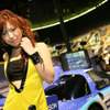 【東京オートサロン08】コンパニオン写真蔵…ダンロップ その4