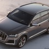 アウディ SQ7 TDI 改良新型