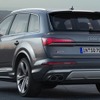 アウディ SQ7 TDI 改良新型