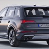 アウディ SQ7 TDI 改良新型