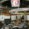FC EXPO 08…スズキの燃料電池バイク、英国パビリオンに