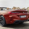 BMW M8 カブリオレ