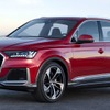 アウディ Q7 改良新型