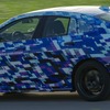 BMW 2シリーズ・グランクーペ の開発プロトタイプ