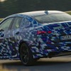 BMW 2シリーズ・グランクーペ の開発プロトタイプ