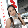 【東京オートサロン08】コンパニオン写真蔵…BRANEW その3