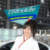【東京オートサロン08】コンパニオン写真蔵…BRANEW その3