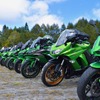 Ninja1000オーナーズミーティング＆パレード