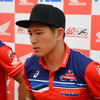 Red Bull Honda 清成龍一